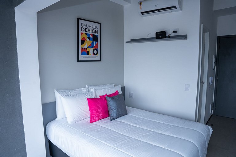 On Paulista Paraíso Six