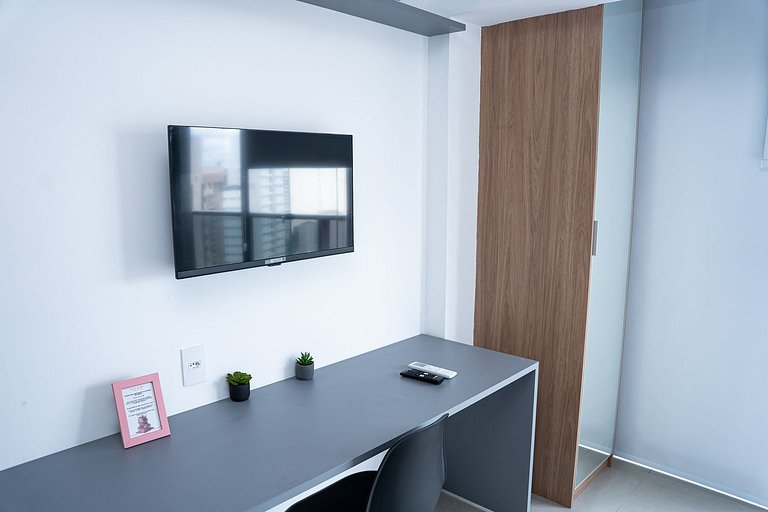 On Paulista Paraíso Eight