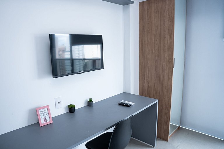 On Paulista Paraíso Eight