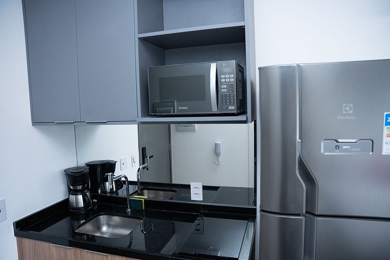 On Paulista Paraíso Eight