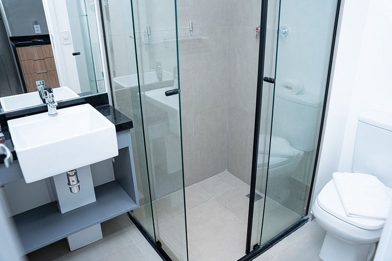 On Paulista Paraíso Eight