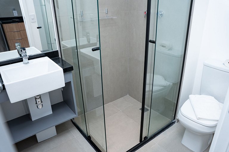 On Paulista Paraíso Eight