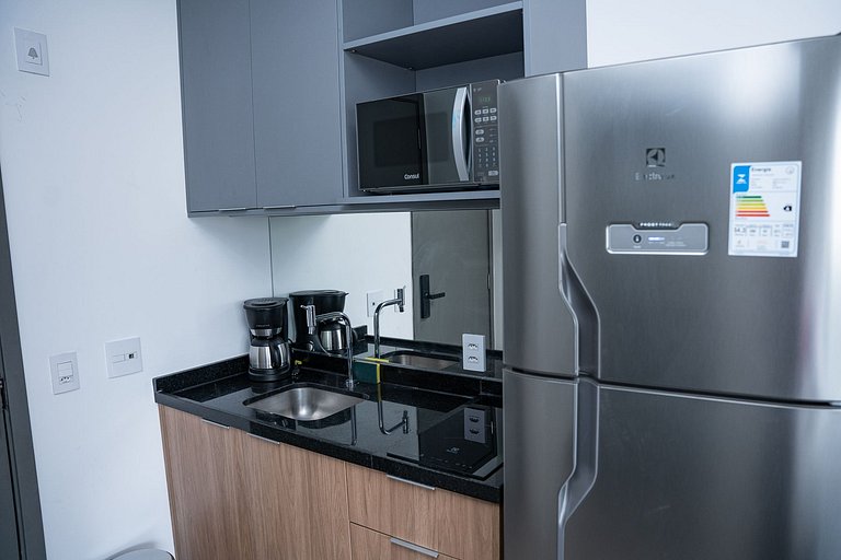 On Paulista Paraíso Eight