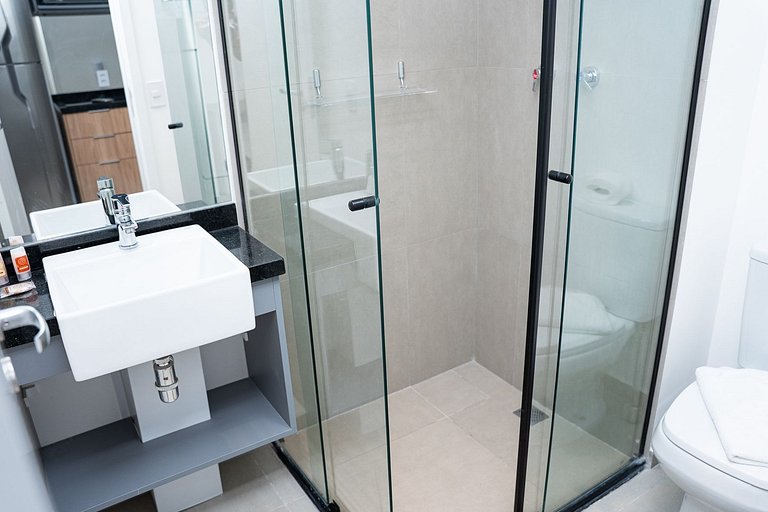 On Paulista Paraíso Eight