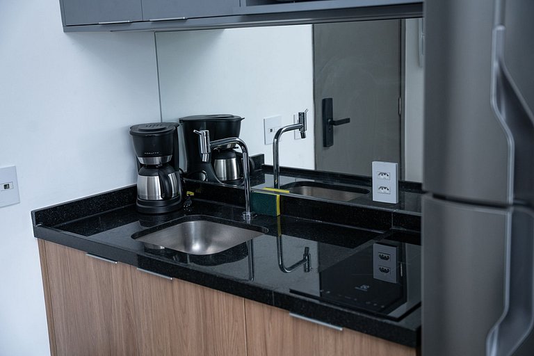 On Paulista Paraíso Eight