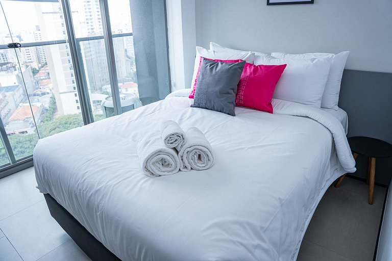 On Paulista Paraíso Six