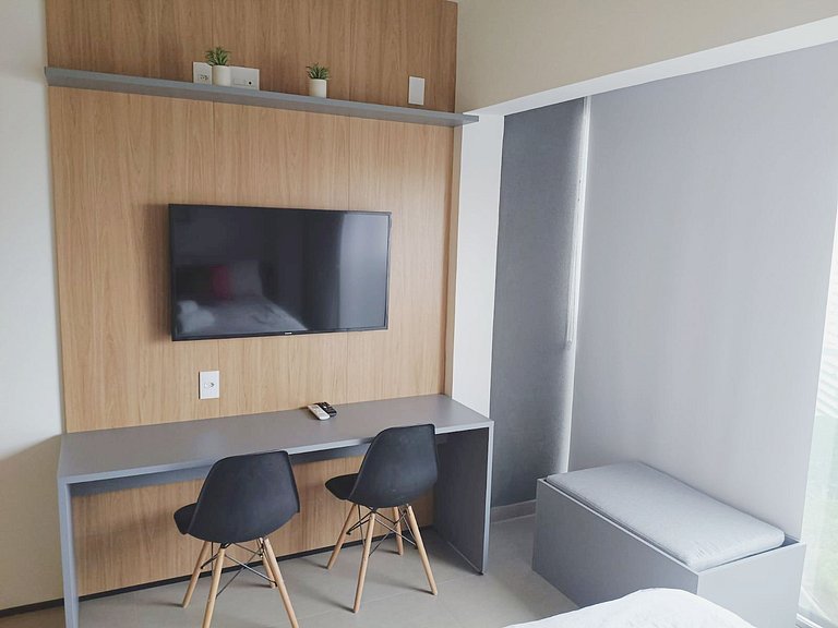 On Paulista Paraíso Six