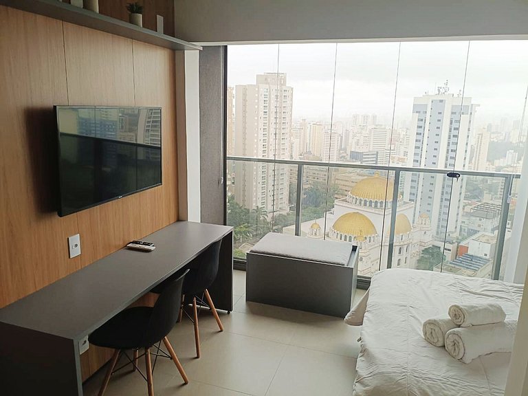 On Paulista Paraíso Six