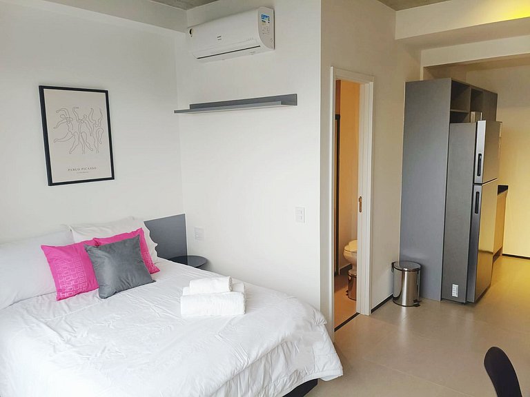 On Paulista Paraíso Six