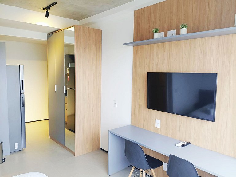 On Paulista Paraíso Six