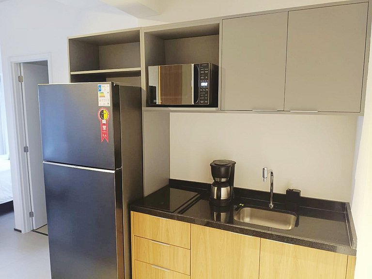 On Paulista Paraíso Six