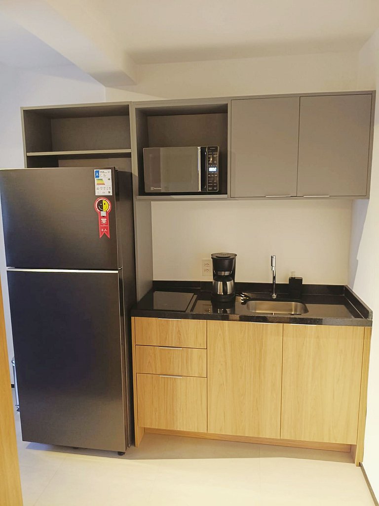 On Paulista Paraíso Six