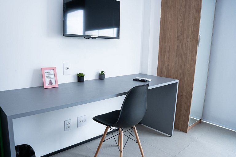 On Paulista Paraíso Eight