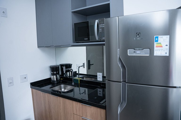 On Paulista Paraíso Eight