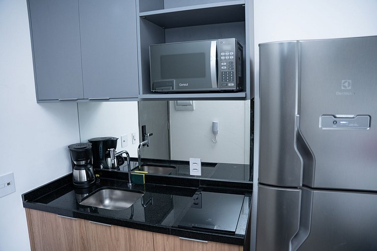 On Paulista Paraíso Eight