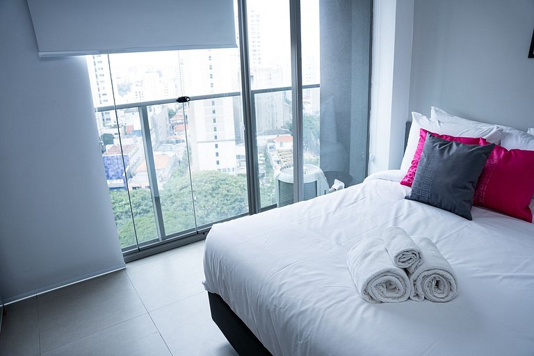 On Paulista Paraíso Six