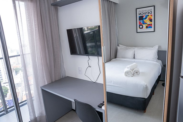 On Paulista Paraíso Seven