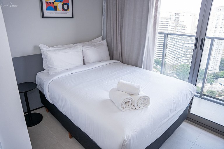 On Paulista Paraíso Nine