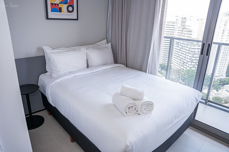 On Paulista Paraíso Nine