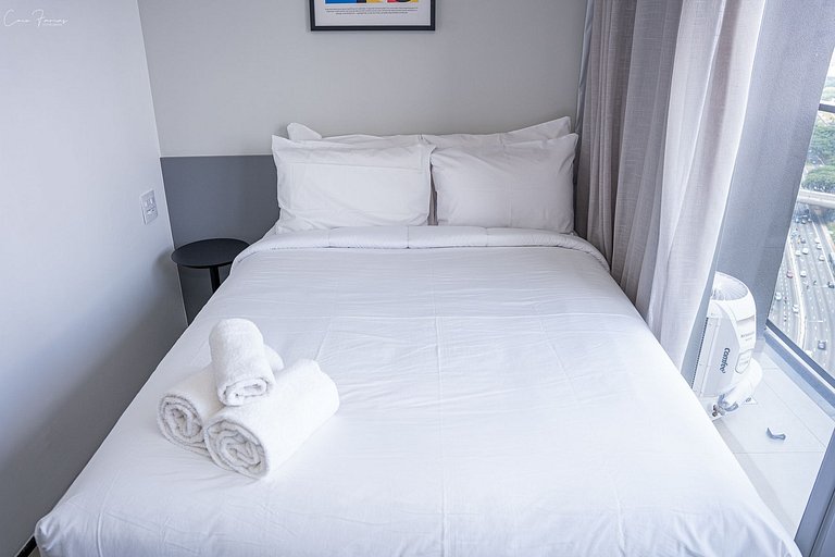 On Paulista Paraíso Nine