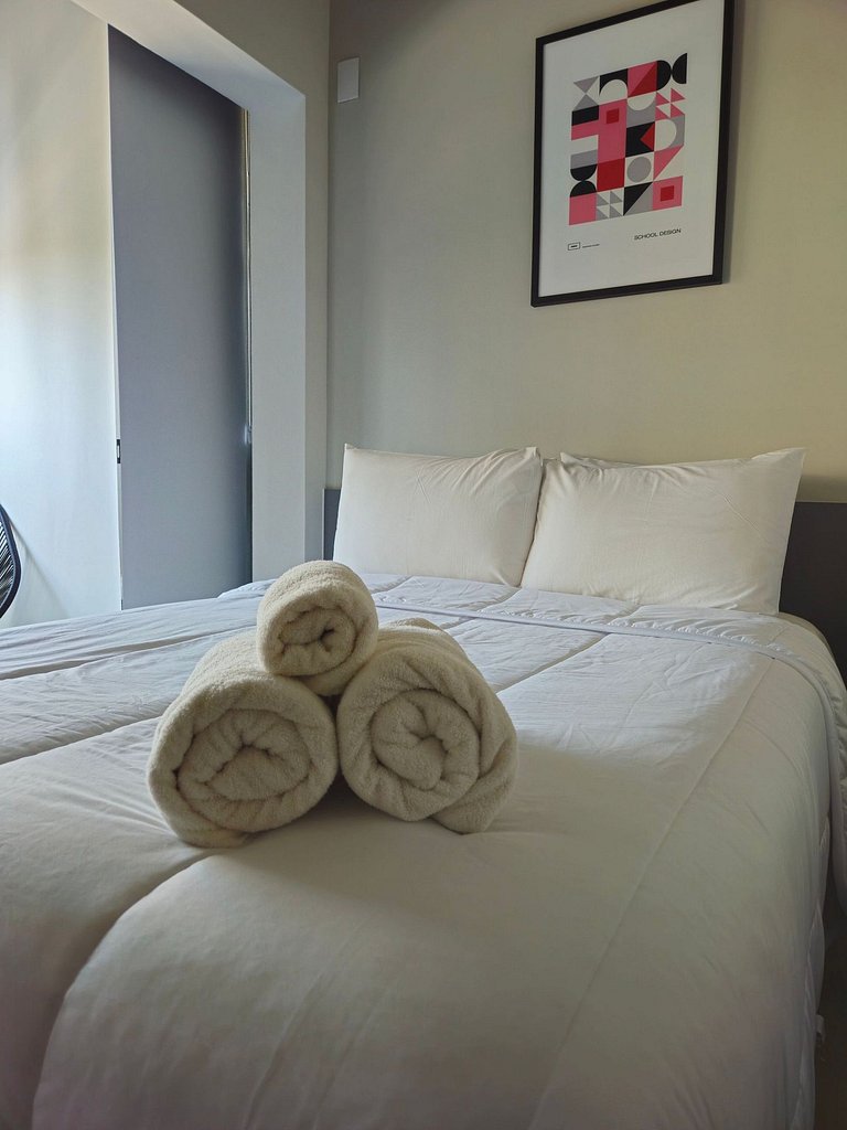 ON 405 | Resort urbano na Paulista, metrô à porta