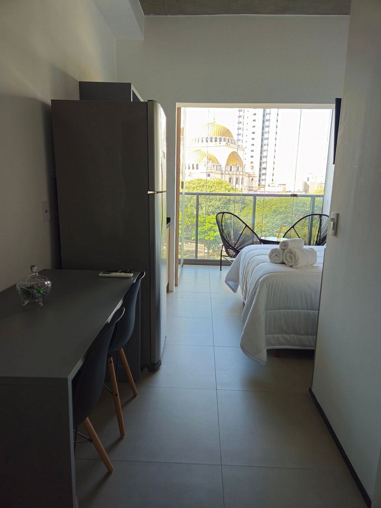 On Paulista Paraíso One