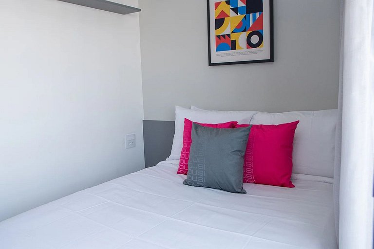 On Paulista Paraíso Three