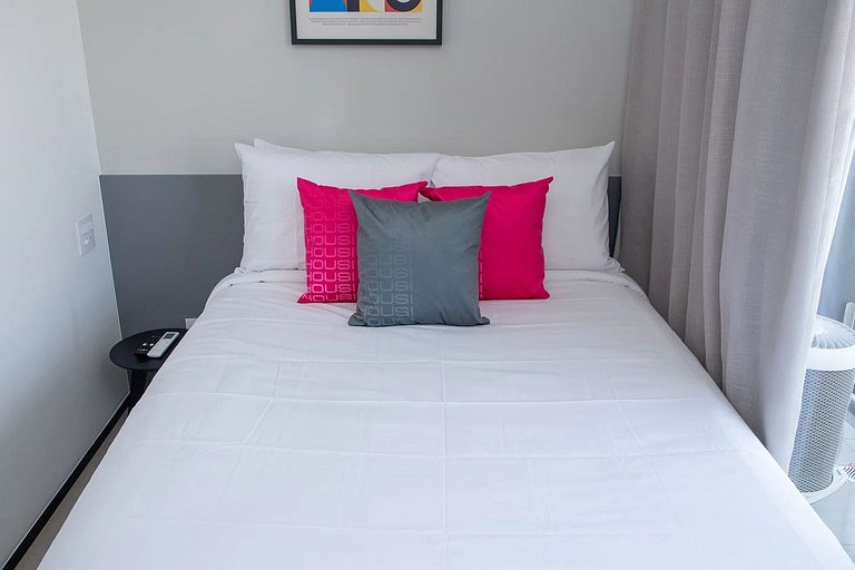 On Paulista Paraíso Three