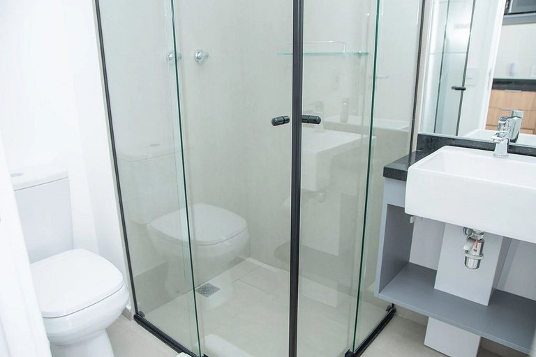 On Paulista Paraíso Three