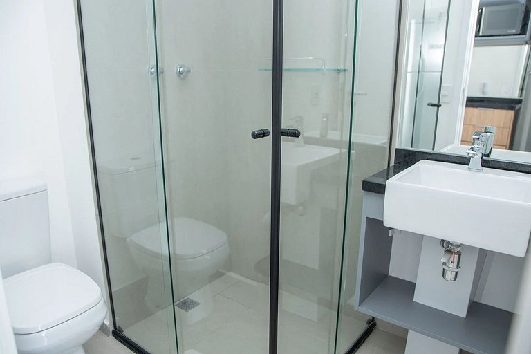 On Paulista Paraíso Three