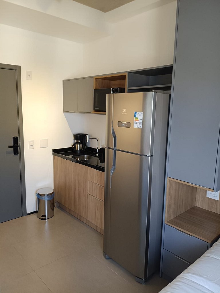 On Paulista Paraíso Eight