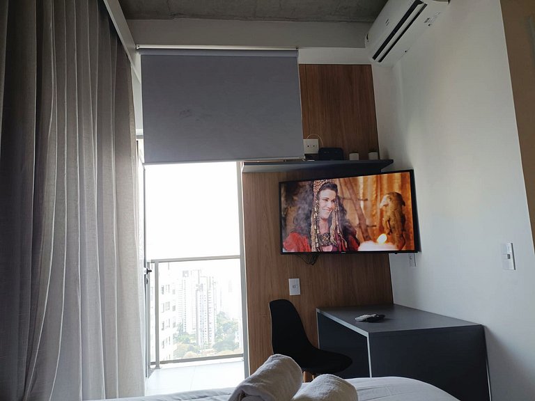 On Paulista Paraíso Eight