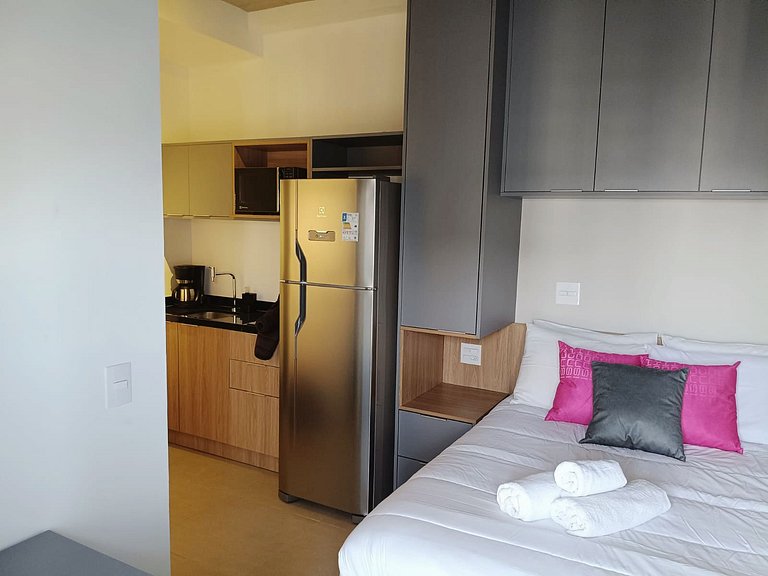 On Paulista Paraíso Eight