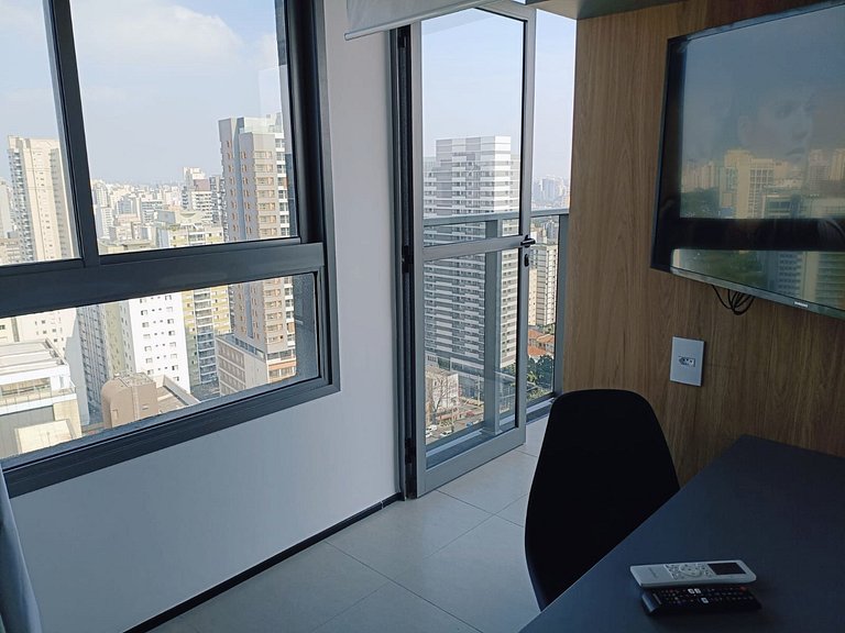 On Paulista Paraíso Ten