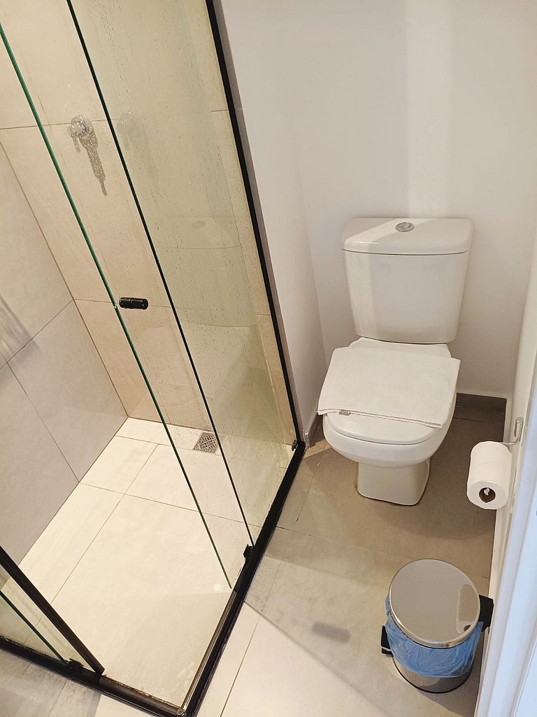 ON 2125 | Resort urbano en Paulista, metro al lado