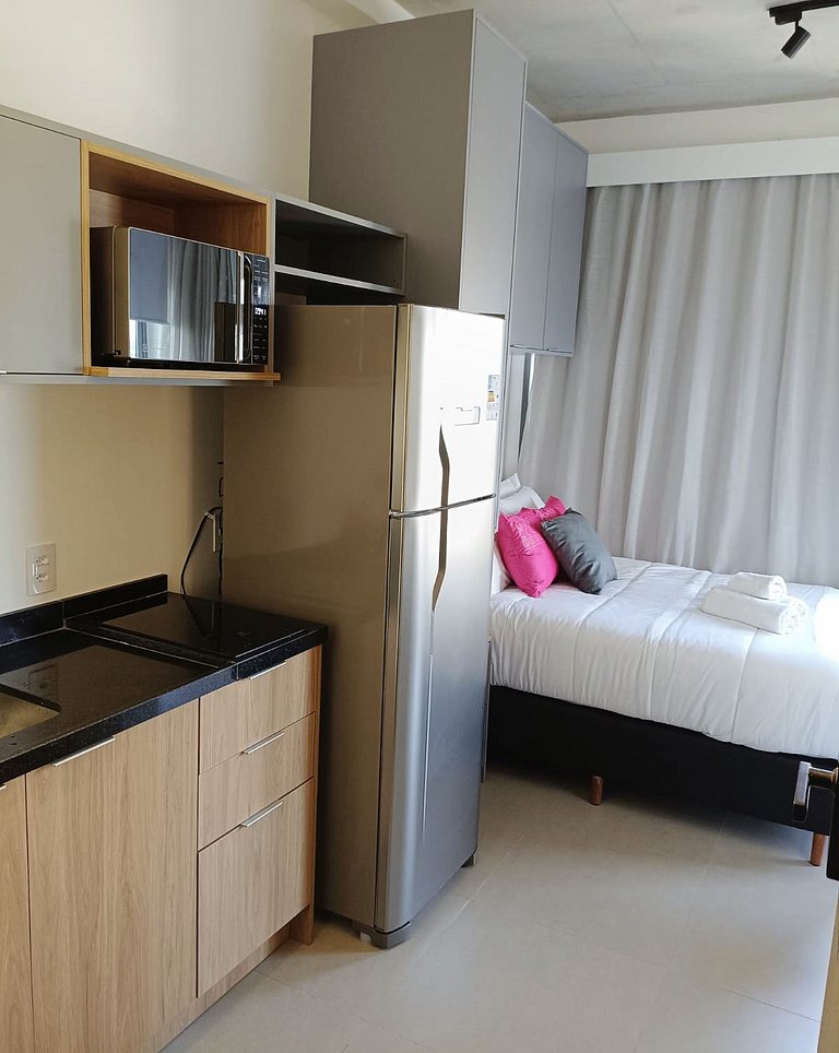 ON 2125 | Resort urbano en Paulista, metro al lado