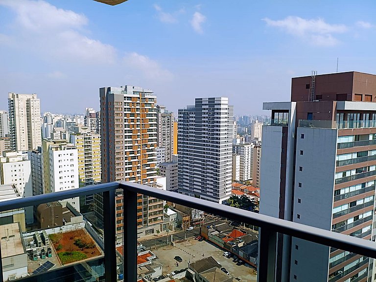 On Paulista Paraíso Ten