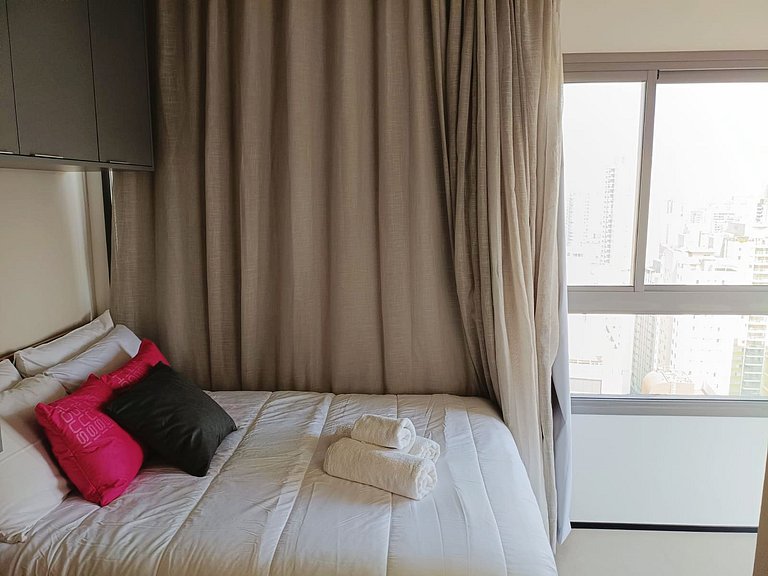 On Paulista Paraíso Eight