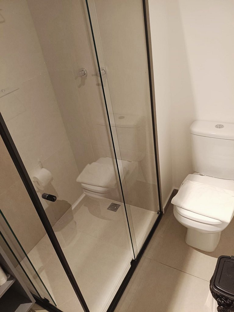 On Paulista Paraíso Five