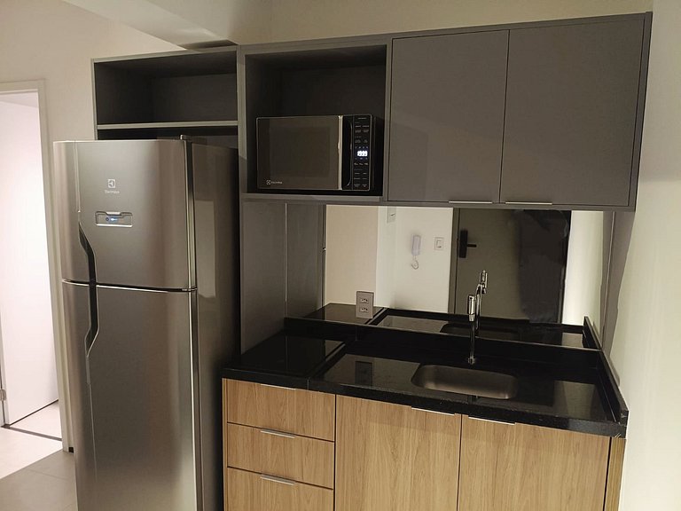 On Paulista Paraíso Seven