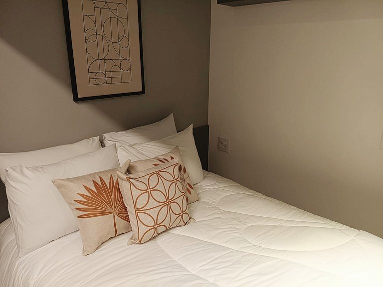 On Paulista Paraíso Five