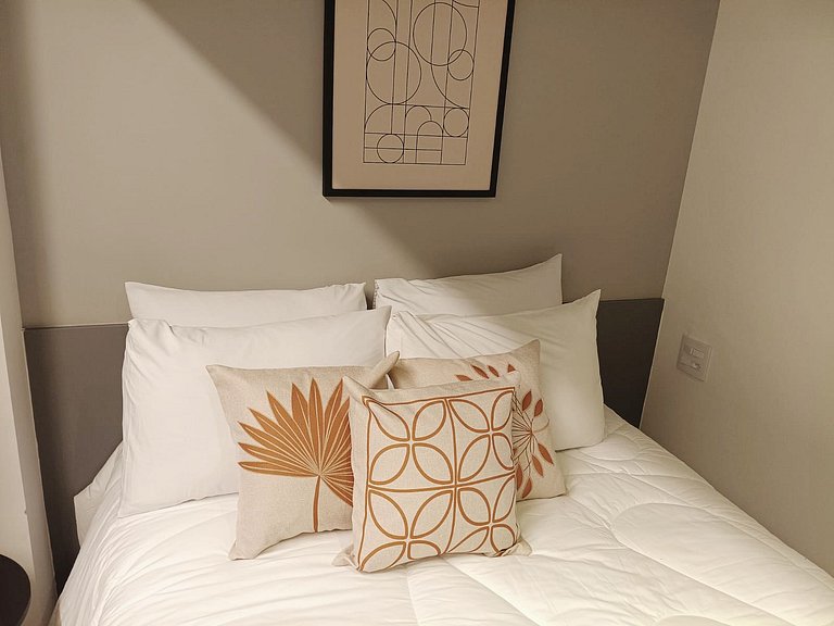 On Paulista Paraíso Five