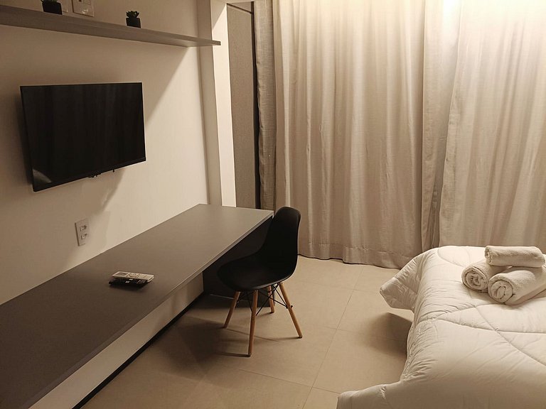 On Paulista Paraíso Five