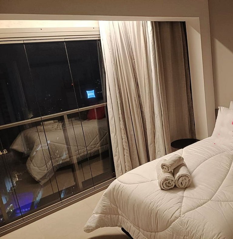 On Paulista Paraíso Seven