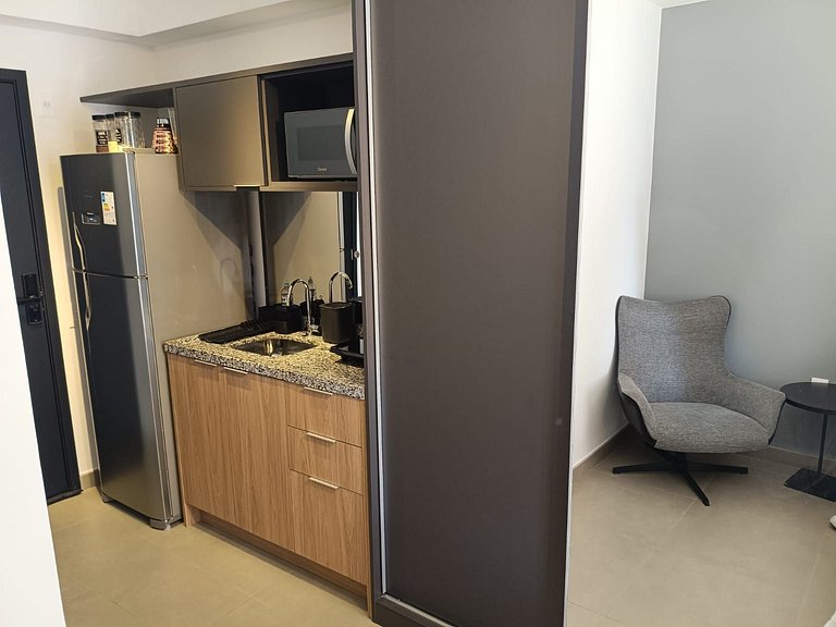 On Jurupis 1706 | Moderno, piscina y coworking