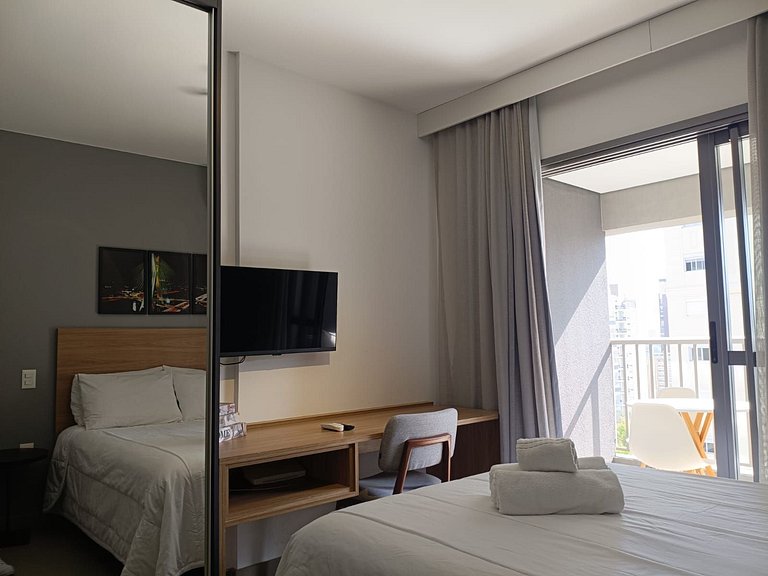 On Jurupis 1706 | Modern, pool & coworking