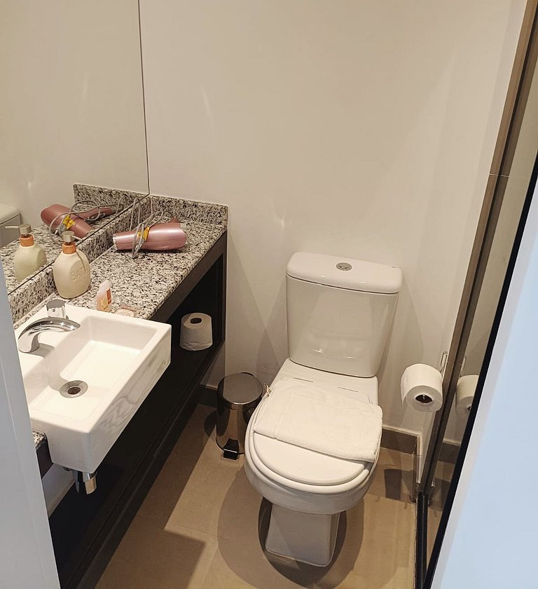 On Jurupis 1706 | Moderno, piscina y coworking