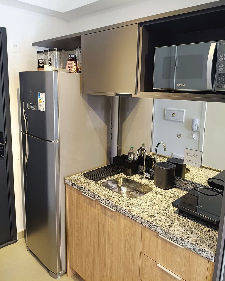 On Jurupis 1706 | Moderno, piscina y coworking