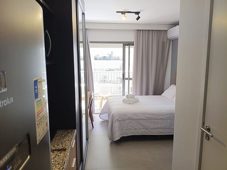 On Jurupis 1706 | Moderno com piscina e coworking