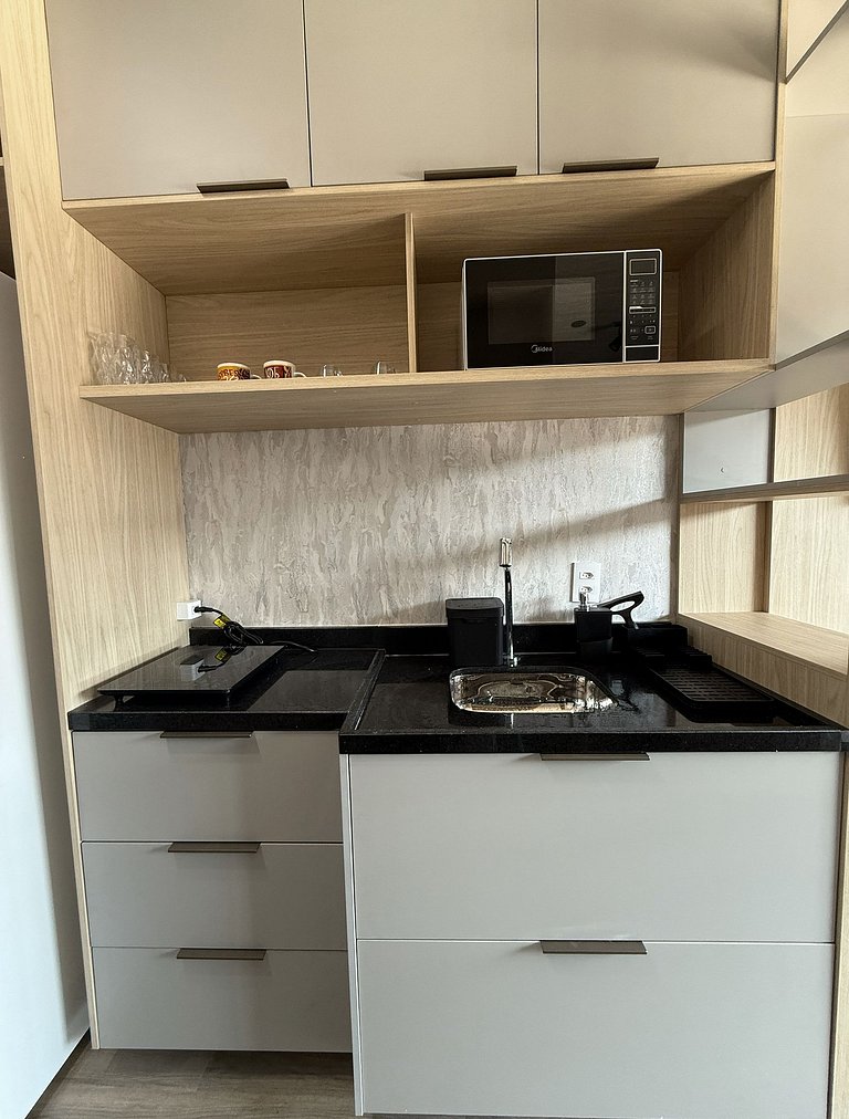 Maracatins 303A | Moderno en Shopping Ibirapuera